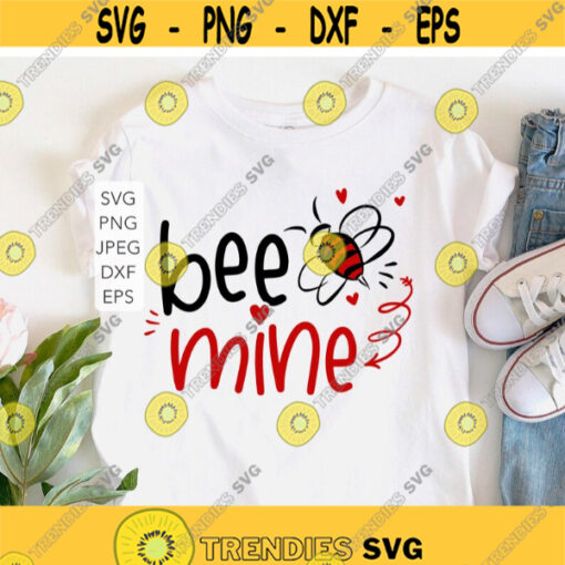 Be mine SVG Cutting files for Cricut Silhouette dxf eps png jpeg.jpg