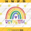 BeYOUtiful svg Love is love svg pride rainbow svg pride svg equality svg Svg Design files for cricut LGBTQ svg gay pride svg Design 508