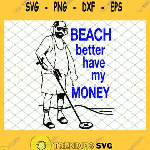 Beach Money 1