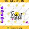 Beach Squad SVG Summer Beach Shirt Bachelorette Party T Shirt Beach life Beach Wedding Sign Family Vacation Gift Beach Bachelorette Party Design 336