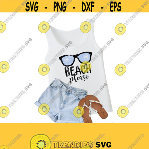 BeachT Shirt SVG Beach SVG Summer Svg Ai Eps Jpeg Png Pdf Cutting Files Instant Download Digital Download