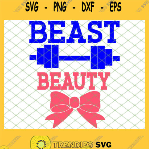 Beauty Beast 1
