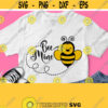 Bee Mine Svg Valentines Day Svg Engagement Girl Boy Shirt Svg for Cricut Silhouette Dxf Png Jpeg Printable Iron on Heat Press Transfer Design 637