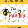 Bee My Valentine svg Love svg Love Cut File Love svg file Valentines Svg Heart svg Heart svg file Valentine Arrow Svg Valentines day