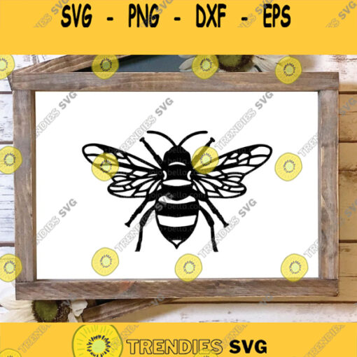 Bee SVG Bee Png Bee Svg Bee Shirt Svg Bee Cut File Bee Clip art Bee Svg files for Cricut Silhouette Sublimation Download
