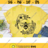 Bee svg Bee Kind svg Save the Bees svg Bumble Bee svg Floral svg Flower svg shirt svg boho svg cricut cut file dxf files eps png