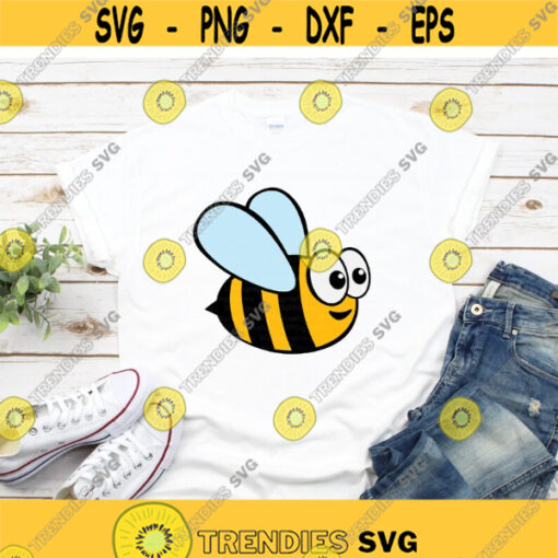 Bee svg Funny Bee svg Monogram svg Summer svg dxf eps Funny Bee Shirt Digital Download Cut File Cricut Silhouette Commercial Use Design 989.jpg