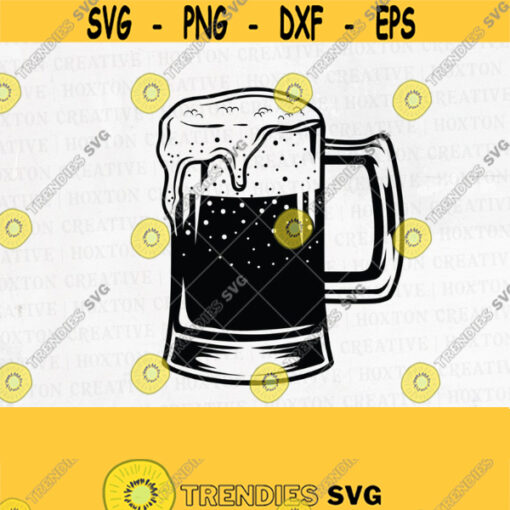 Beer Mug Cheers Svg File Beer Mug illustration Beer Mug Svg Beer Mug Png Beer Glass Svg Beer Mug Clipart Beer ShirtDesign 823