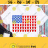 Beer Pong Svg Funny Drinking Shirt Svg Beer Pong Party Svg Red Solo Cups Ping Pong Balls as American Flag Svg Cricut Silhouette Dxf Design 265