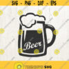 Beer mug SVG beer svg Cinco De Mayo SVG beer glass svg drink svg beer clip art svg png eps jpg dfx Cricut or silhouette Design 209