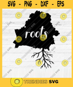 Belarus Roots SVG File Home Native Map Vector SVG Design for Cutting Machine Cut Files for Cricut Silhouette Png Pdf Eps Dxf SVG