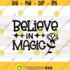 Believe in Magic svg Wiccan svg witch svg Sacred Feminine svg magic svg wicca svg Design 368