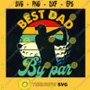 Best Dad by Far Golf Dad Sport Dad SVG Fathers Day Idea for Perfect Gift Gift for Dad Digital Files Cut Files For Cricut Instant Download Vector Download Print Files