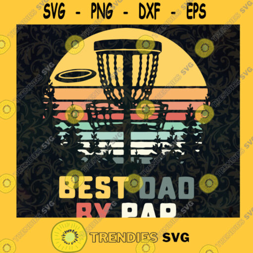 Best Dad by far SVG Retro Vintage Fathers Day Gift for Dad Digital Files Cut Files For Cricut Instant Download Vector Download Print Files