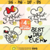 Best Day Ever SVG Disney SVG and png instant download for cricut and silhouette Disney trip svg Minnie Mouse SVG Disney Vacation Design 349