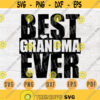 Best Grandma Ever Digital SVG File Grandma Quote Svg Cricut Cut Files Digital Svg Vector INSTANT DOWNLOAD Cameo File Svg Iron On Shirt n247 Design 459.jpg
