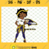 Betty Boop Baltimore Ravens NFL Logo Teams Football SVG PNG DXF EPS 1