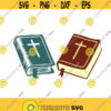 Bible Church book Cuttable Design SVG PNG DXF eps Designs Cameo File Silhouette Design 1609