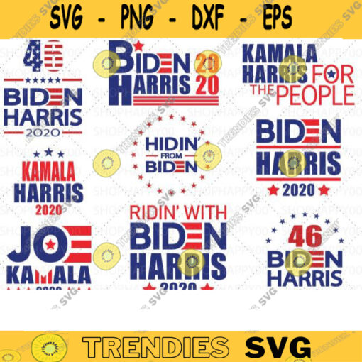 Biden Bundle SVG Design biden harris svg biden harris joe biden svg biden svg kamala harris svg biden harris 2020cricut fileCut file 545 copy