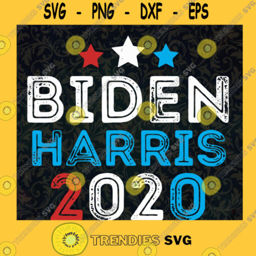 Biden Harris SVG Biden 2020 Biden Harris Joe Biden Kamala Harris Logo Biden Election 2020 SVG PNG SVG PNG EPS DXF Silhouette Cut Files For Cricut Instant Download Vector Download Print File