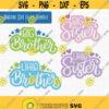Big Brother Little Brother Big Sister Little Sister SVG Bundle Sibling Svg Brothers and Sisters Svg Big Bro Lil Bro Svg Big Sis Lil Sis Design 93
