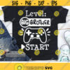 Big Brother Svg Leveled Up Cut File Video Game Svg Dxf Eps Png Pregnancy Announcement Svg Gamer Shirt Design Boy Svg Silhouette Cricut Design 2098 .jpg