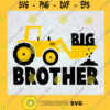 Big Brother Truck Family Members SVG Digital Files Cut Files For Cricut Instant Download Vector Download Print Files