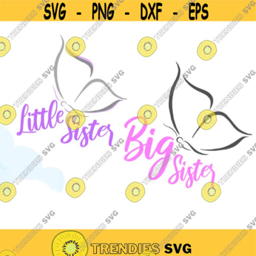 Big Sister SVG Arrow Png cutting files for Cricut and Silhouette.jpg