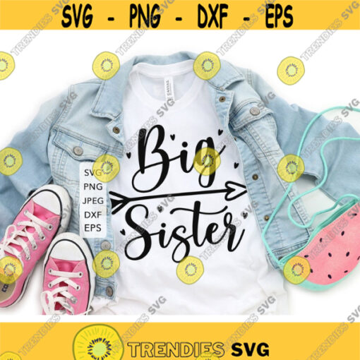 Big Sister SVG Png cutting files for Cricut and Silhouette.jpg