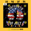 Bigfourth Of July PNG Patriotic Bigfoot Sasquatch Us Flag American 4th Of July Independence Day PNG JPG