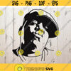 Biggie Smalls SVG Cutting Files 2 Hip hop Digital Clip Art Notorious BIG SVG Rapper Rap. Design 15