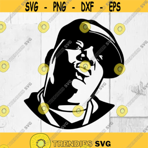 Biggie Smalls SVG Cutting Files 6 Second variant Hip hop svg Notorious BIG SVG Rapper Rap Files for Cricut. Design 105