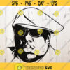 Biggie Smalls SVG Cutting Files Rapper Digital Clip Art Notorious BIG SVG Hip hop Rap. Design 21