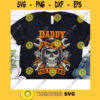 Biker Daddy The Man The Myth The Legend Motorcycle Svg Motorcycle Dad Dirtbike Svg Motocross Bike Fathers Day Skull Svg