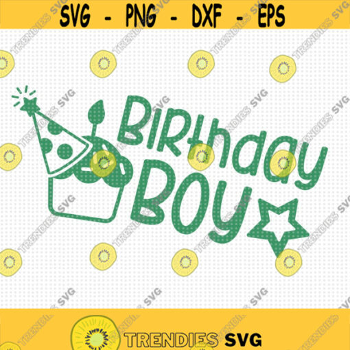 Birthday Boy SVG Kids Birthday shirt Svg Birthday Svg Birthday Shirt Svg Cupcake Svg Birthday Hat Svg Birthday Cut File Digital File Design 365