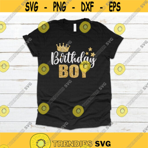 Birthday Boy svg Its My Birthday svg Birthday svg Happy Birthday svg dxf png Birthday Shirt Printable Cut File Cricut Silhouette Design 1169.jpg