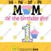 Birthday Girl SVG Studio 3 DXF Ps Ai and Pdf Cutting Files for Electronic Cutting Machines