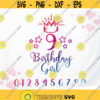 Birthday Girl SVG for kids Its My Birthday SVG Happy Birthday svg Girls svg for Birthday shirt Funny kids SVG Cricut Silhouette Design 379.jpg