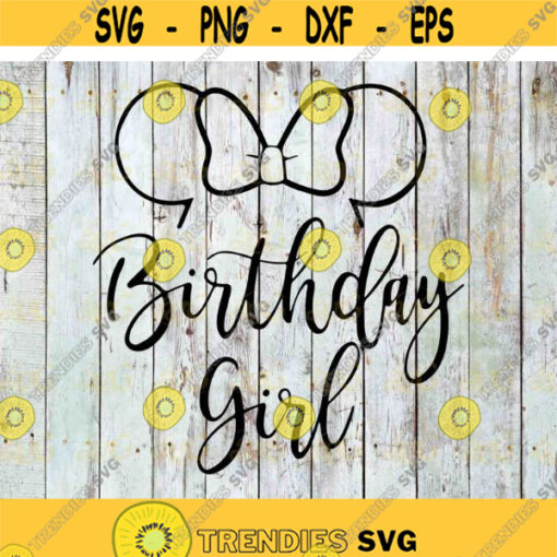 Birthday Girl Svg Birthday Svg Cricut file clipart svg png eps dxf Design 532 .jpg