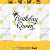 Birthday Queen. Birthday. Queen. Royal birthday. Cute womens Birthday. Design 472