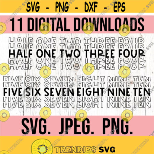 Birthday SVG Bundle First Birthday Boy Shirt SVG Instant Download png jpeg Cricut Cut File Birthday Boy Bundle Birthday Clipart Design 823