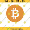 Bitcoin Symbol SVG. Bitcoin Vector. Bitcoin icon. Bitcoin logo. Bitcoin Silhouette. Crypto Svg. Cryptocurrency svg. Currency svg. Coin icon.