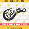 Bite Me SVG Cut File Commercial use Cricut Clip art Fishing SVG Fisherman SVG Fishing hook Svg Design 629