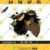 Black Couple PNG Afro PNG Afro Couple Afro Man PNG Afro Woman Afro King Afro Queen Couple In The Crowns Design 158