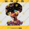 Black Girl Magic African American Woman Afro Hair Curly Black Women Melanin Queen JPG PNG Digital File Design 158