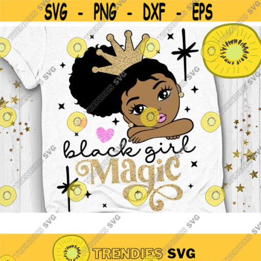 Black Girl Magic Svg Peekaboo Girl Svg Black Princess Svg Afro Princess Svg Dxf Eps Png Design 425 .jpg