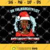 Black Girl On The Naughty List And I Regret Nothing Christmas Svg Black Girl Santa Svg Merry Christmas Svg