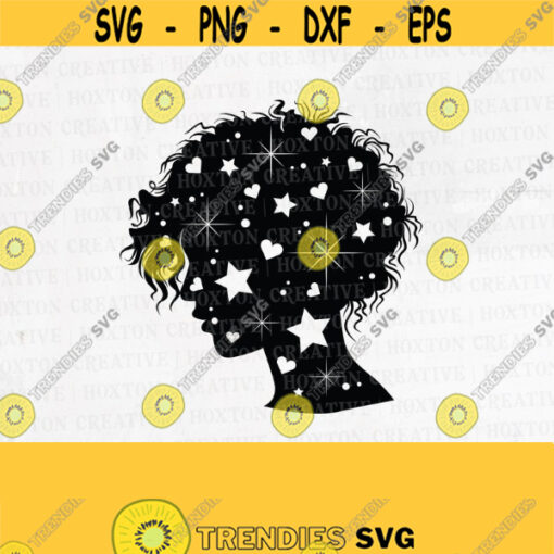 Black Girl Svg Black Woman Svg Afro Woman Svg Black Women Are Dope Black Girl Shirt Svg Afro Black Woman Svg CutfilesDesign 791