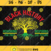 Black History Honoring The Past Inspiring The Future Svg Png Dxf Eps