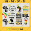 Black History Svg Bundle Black History Month Svg Black Matter Svg